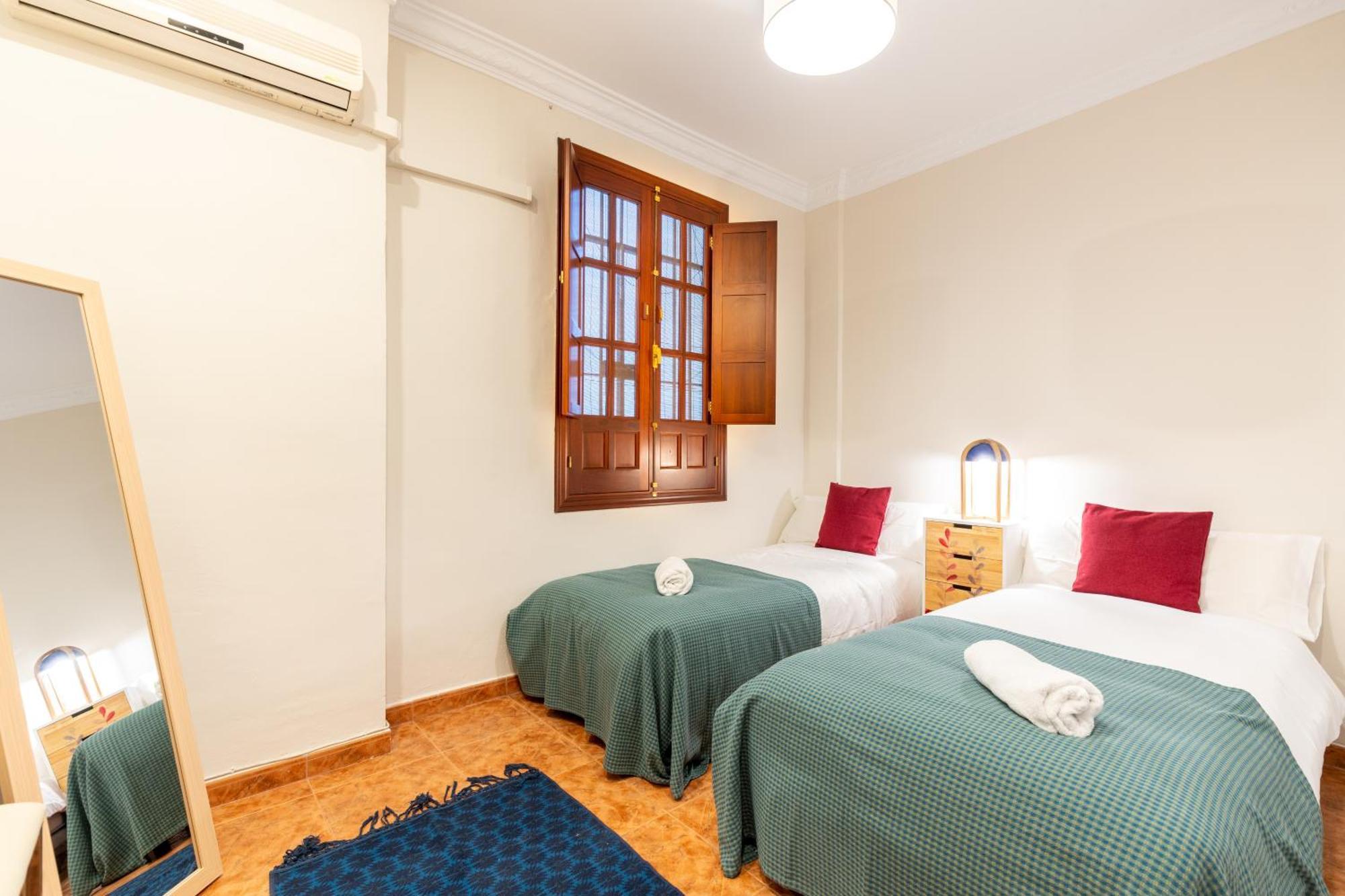 Aoa Green Gardens Family House 세비야 외부 사진