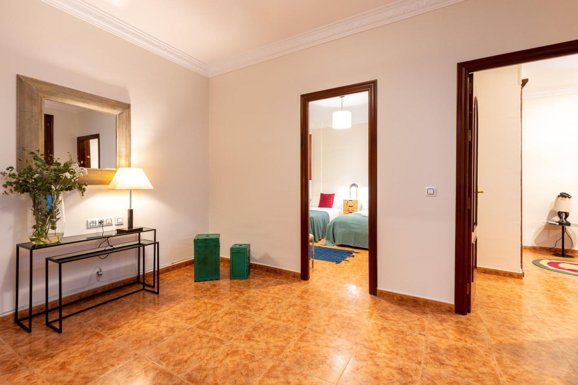 Aoa Green Gardens Family House 세비야 외부 사진