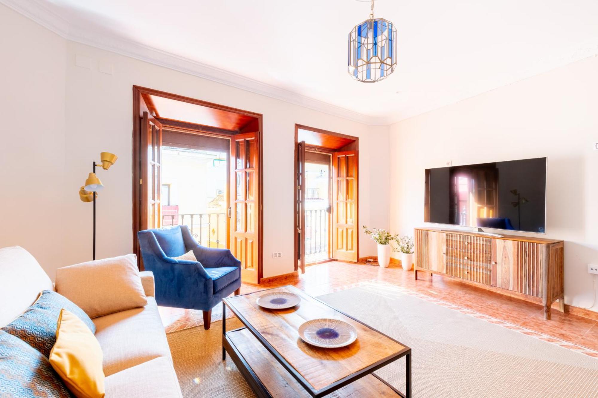 Aoa Green Gardens Family House 세비야 외부 사진
