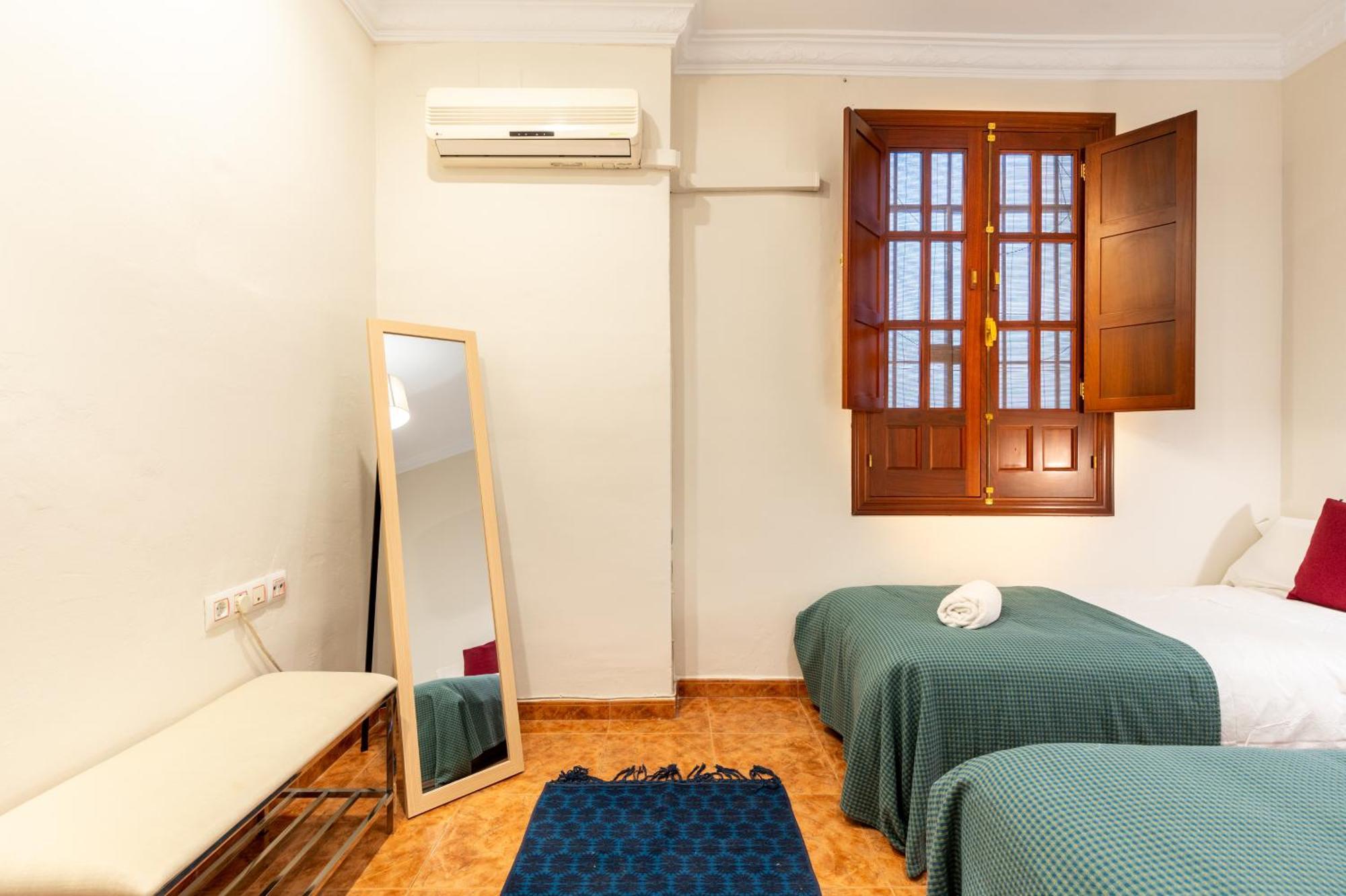 Aoa Green Gardens Family House 세비야 외부 사진